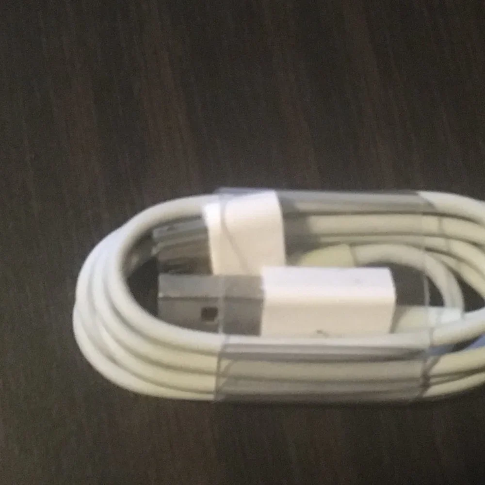 New Generic Apple Dock Connector to USB Cable, 3 ft. for iPhone 4, iPod 6